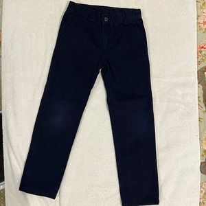 Jacadi Slack Pants Boys - Navy Size 6A 116cm